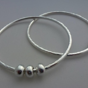 Personalised Bead Bangle