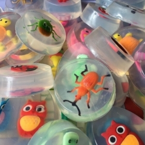 Animal Soaps