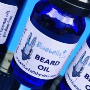 beard oil