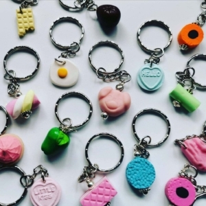 Novelty Keyrings