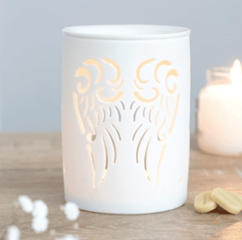 Angel Wings Oil Burner