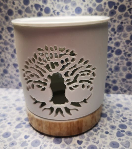 Tree of Life Oil Burner